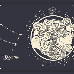 Wallpaper Gemini (NVGemini060)